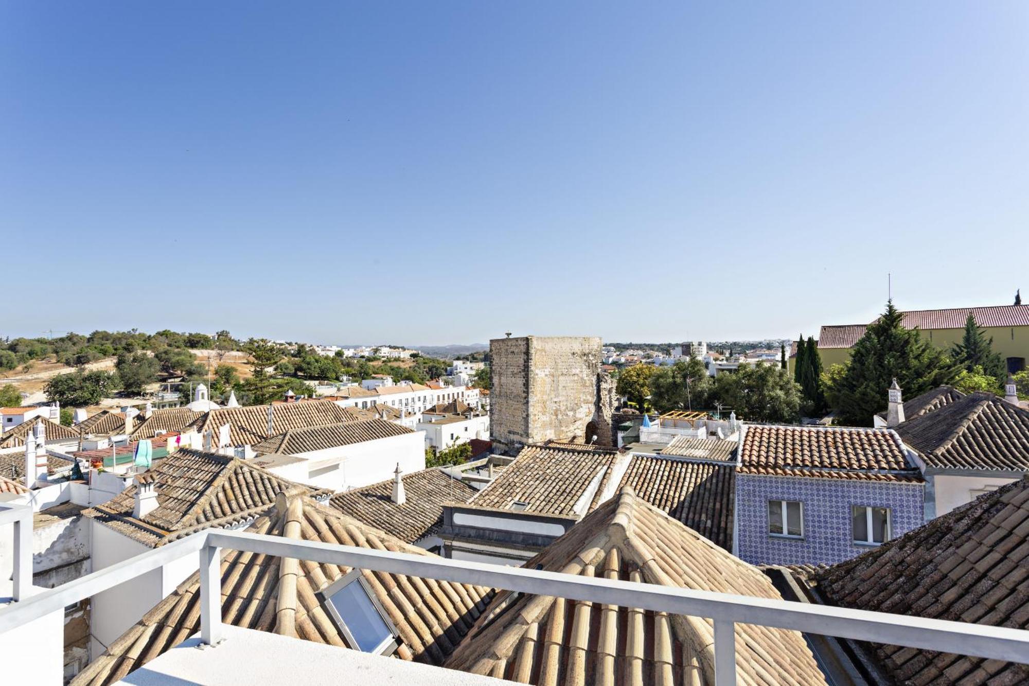 Tavira Historical Center Apartments Zewnętrze zdjęcie